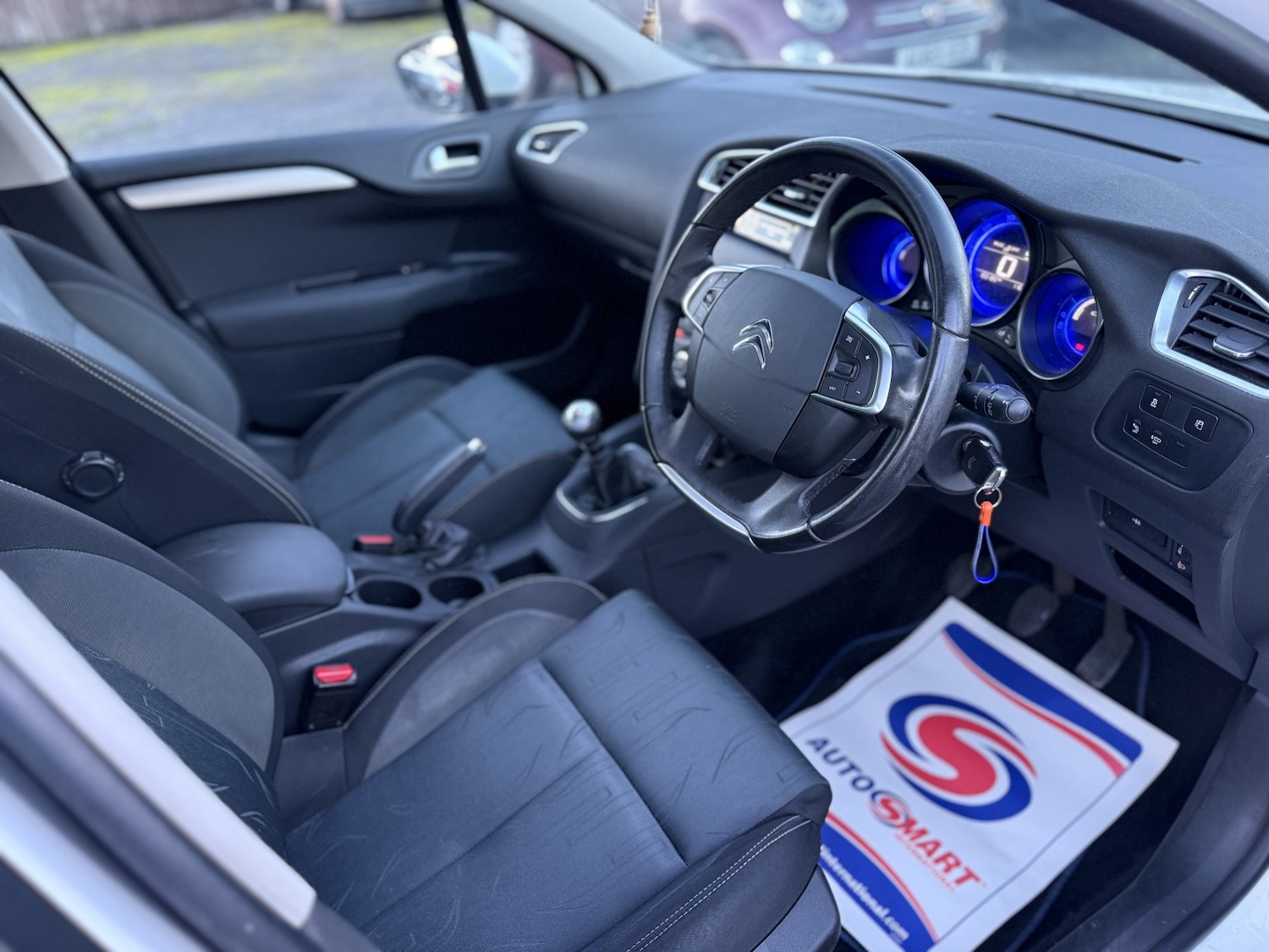 Used Citroen C4 2014 for sale - 76830350: Photo 3