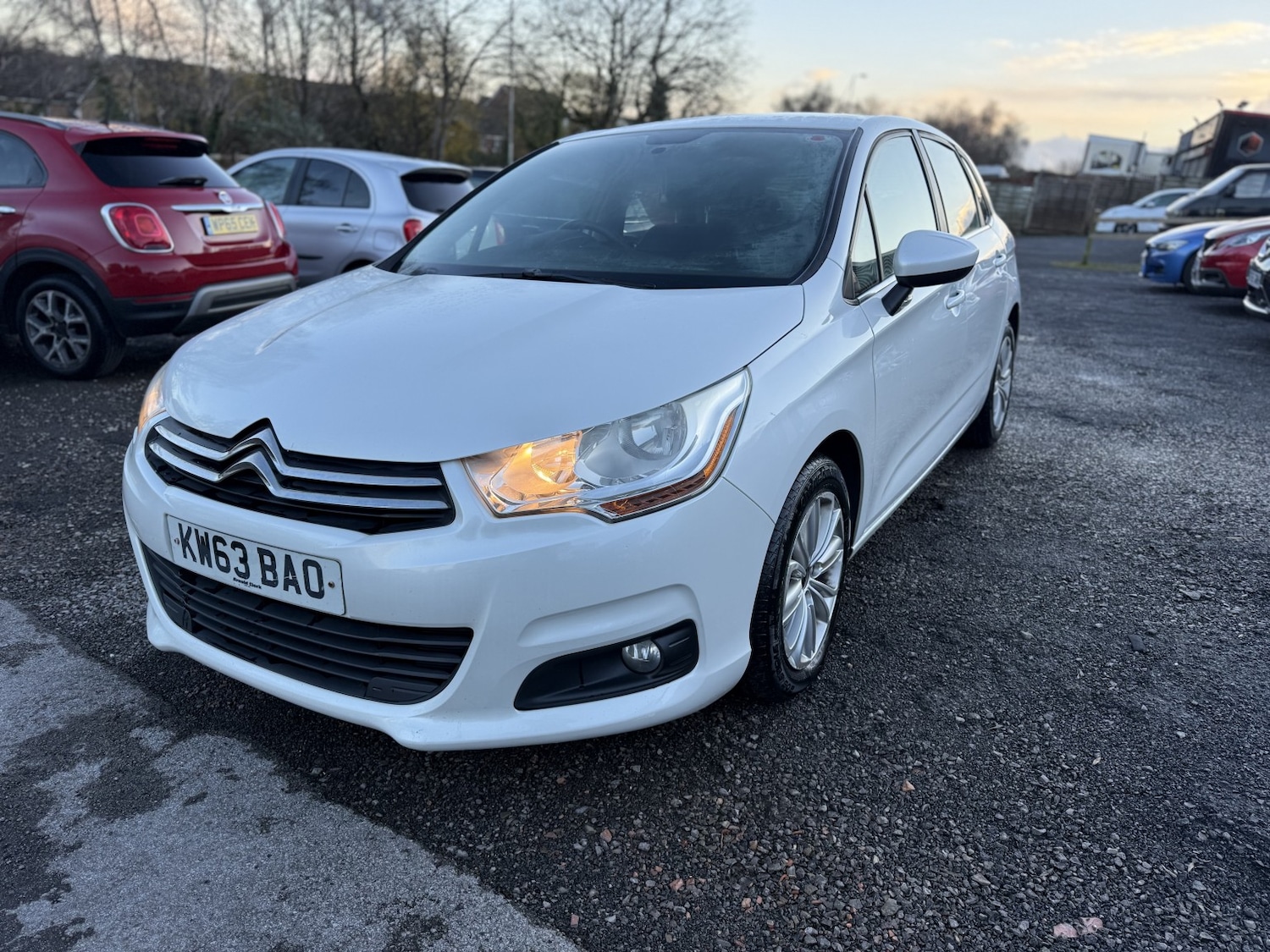 Used Citroen C4 2014 for sale - 76830350: Photo 5