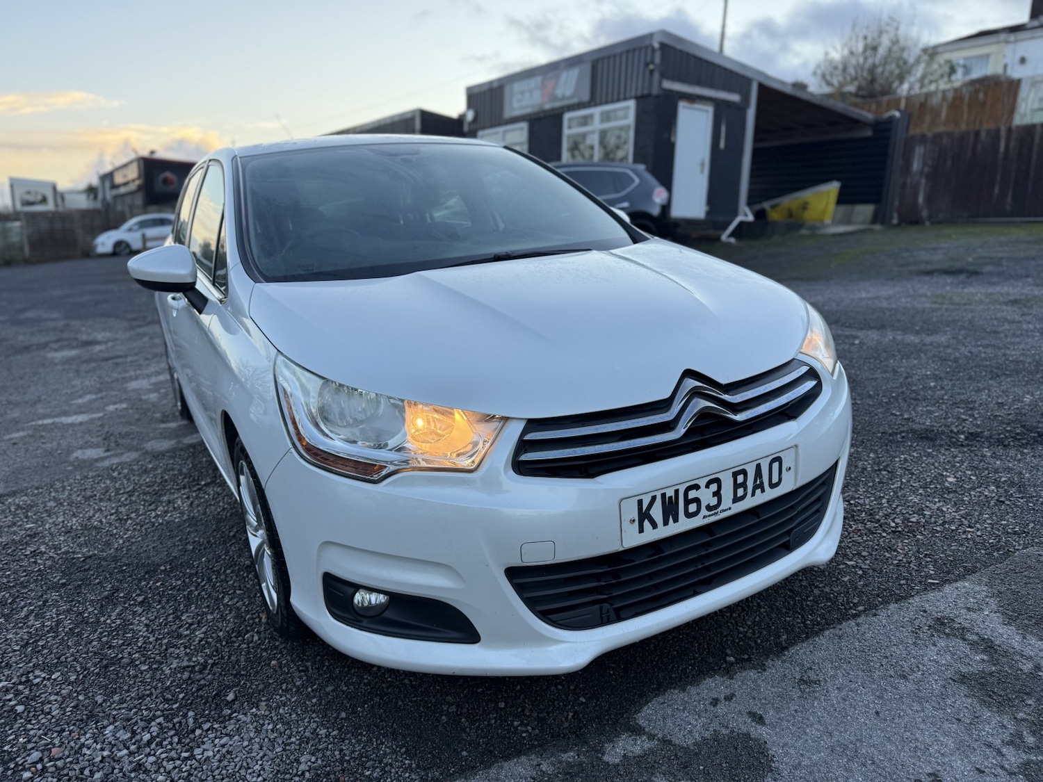 Used Citroen C4 2014 for sale - 76830350: Photo 7
