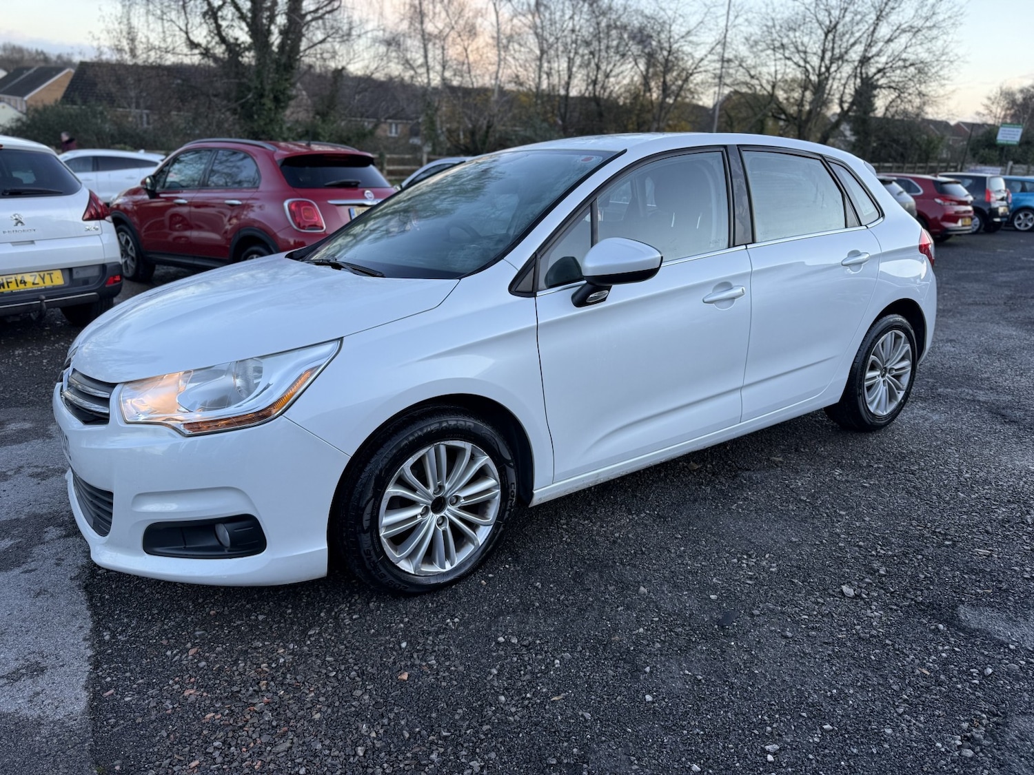 Used Citroen C4 2014 for sale - 76830350: Photo 9