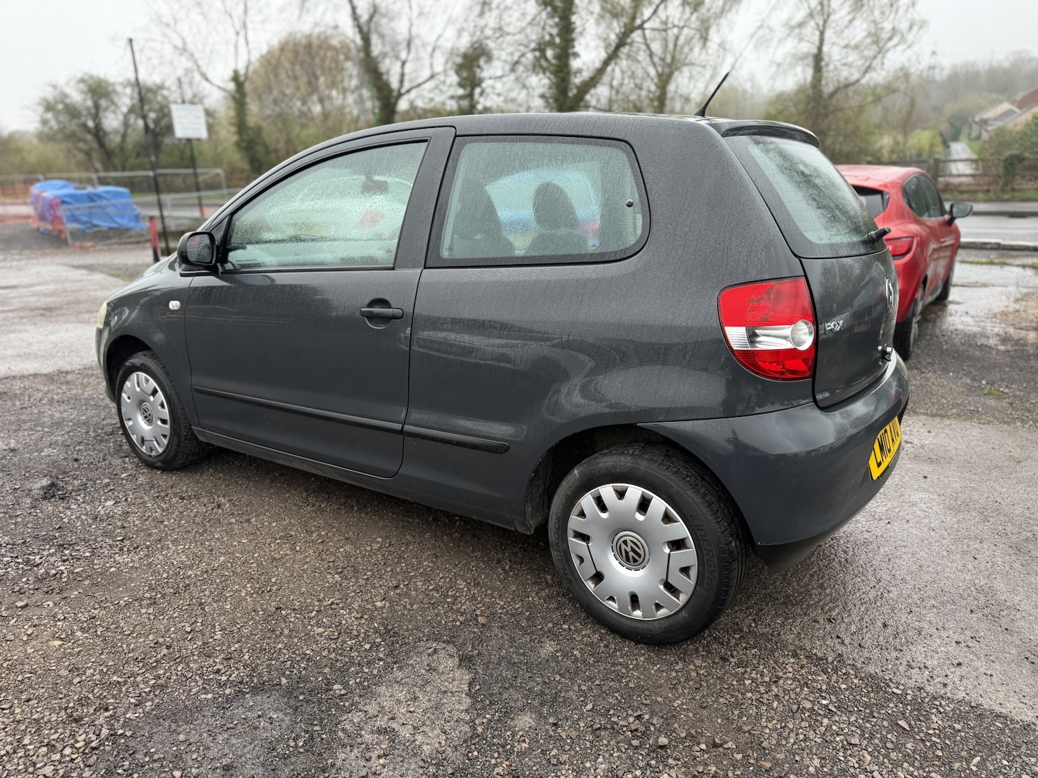 Used Volkswagen Fox 2010 for sale - 78004462: Photo 10