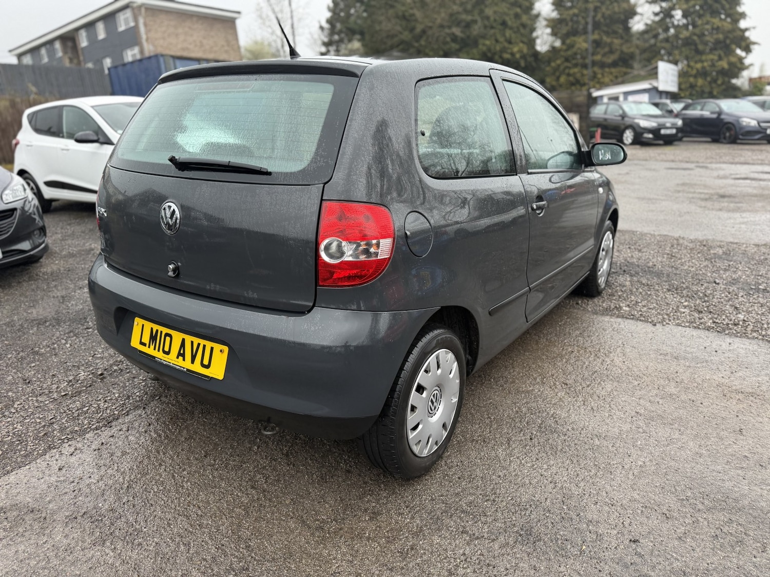 Used Volkswagen Fox 2010 for sale - 78004462: Photo 12