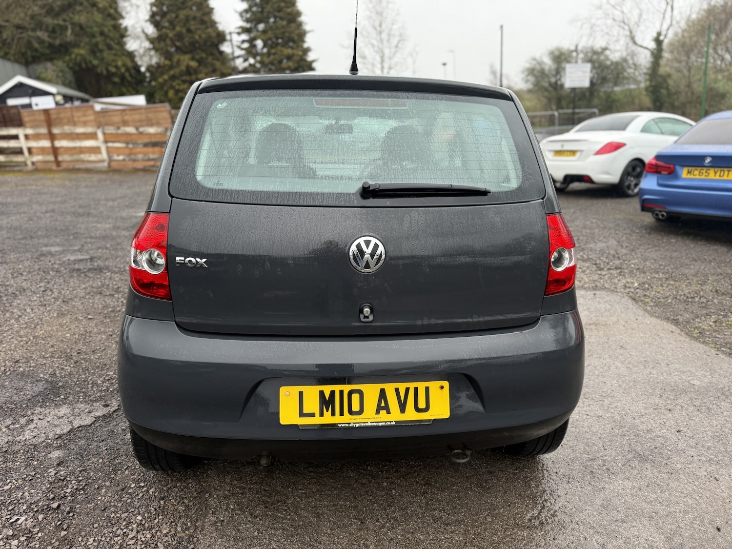 Used Volkswagen Fox 2010 for sale - 78004462: Photo 13