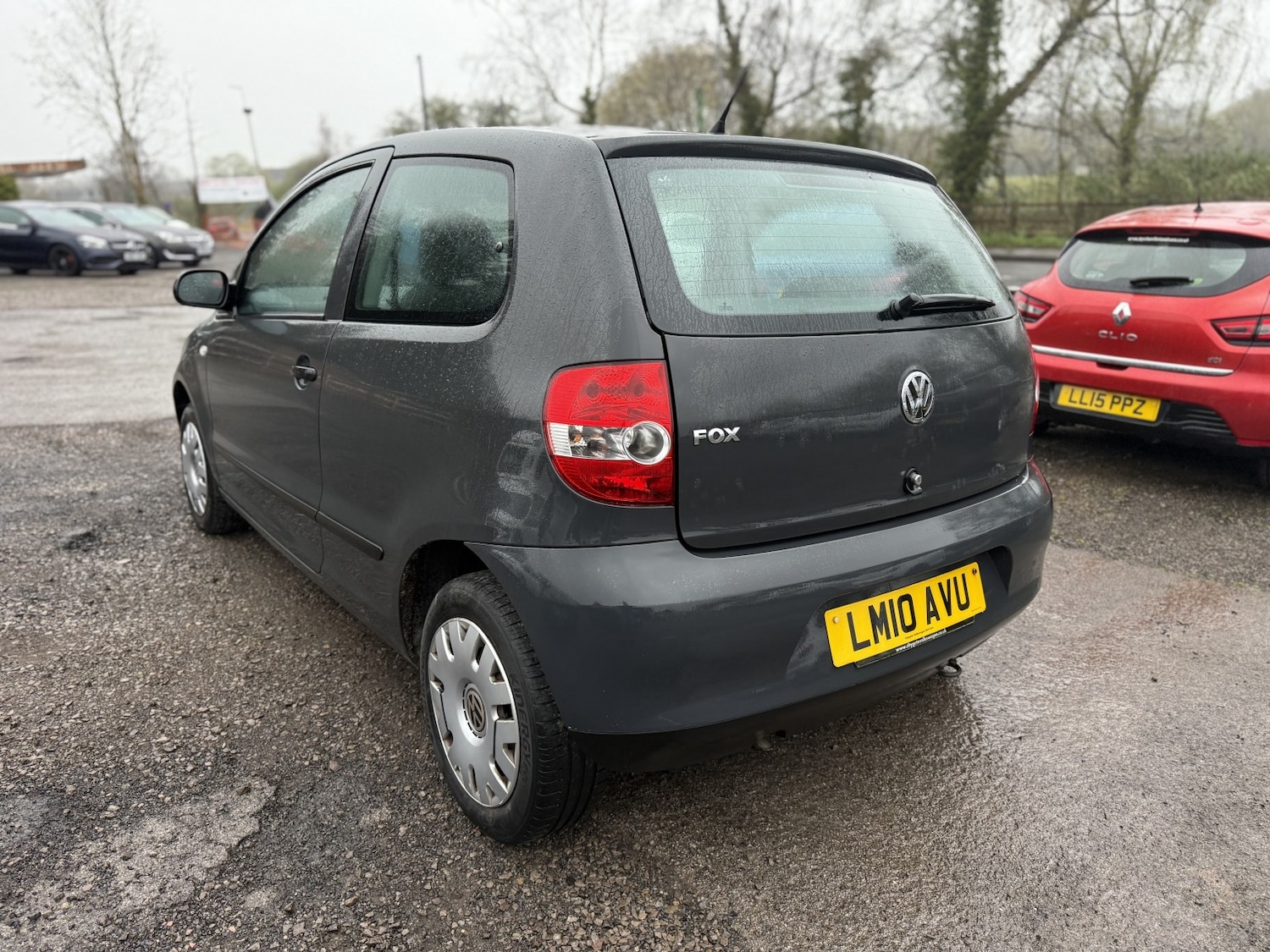 Used Volkswagen Fox 2010 for sale - 78004462: Photo 14