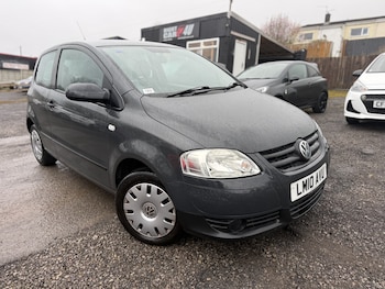 Used Volkswagen Fox 2010 for sale - 78004462: Photo