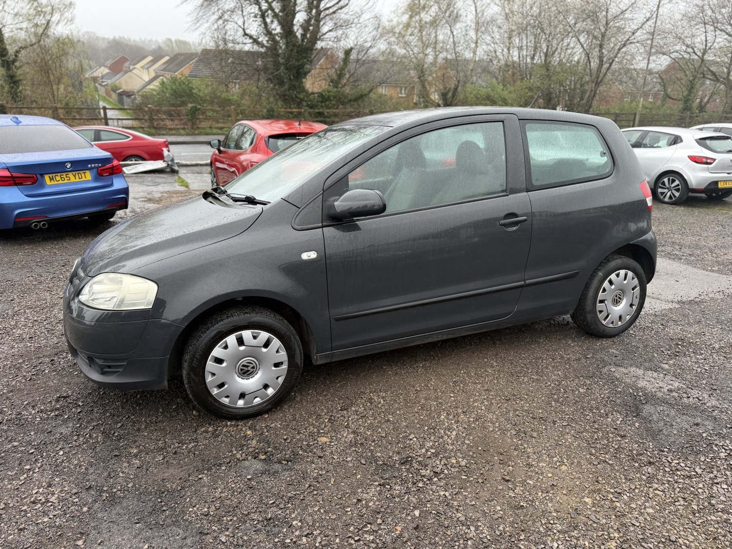 Used Volkswagen Fox 2010 for sale - 78004462: Photo 2