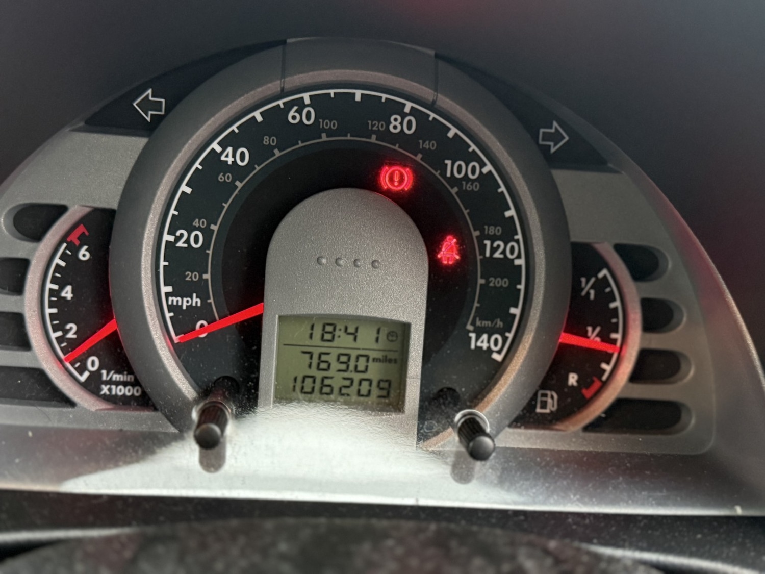 Used Volkswagen Fox 2010 for sale - 78004462: Photo 20