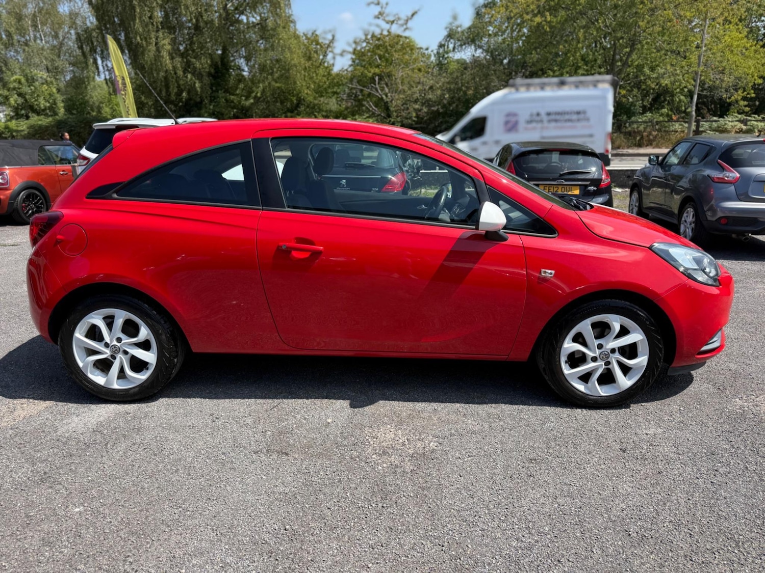 Used Vauxhall Corsa 2015 for sale - 76645551: Photo 15