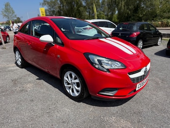 Used Vauxhall Corsa 2015 for sale - 76645551: Photo