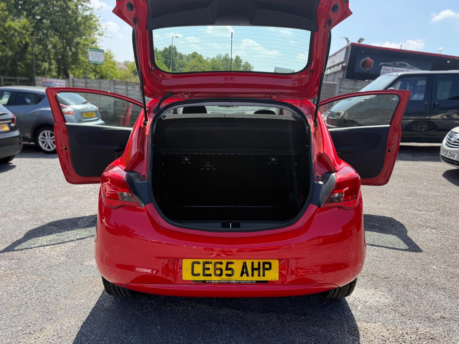 Used Vauxhall Corsa 2015 for sale - 76645551: Photo 20