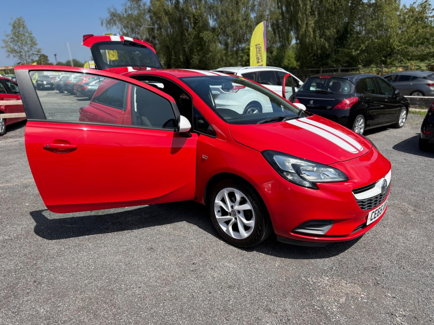 Used Vauxhall Corsa 2015 for sale - 76645551: Photo 24