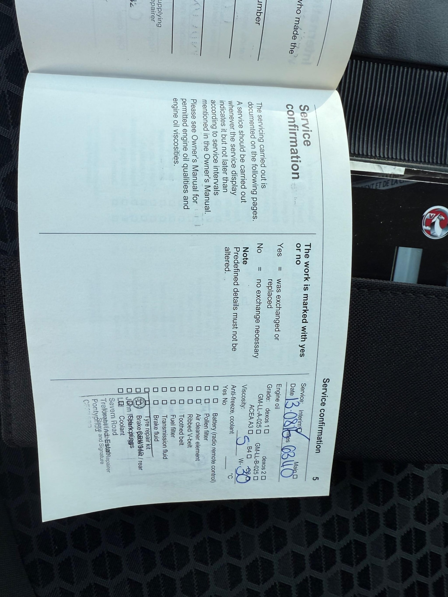 Used Vauxhall Corsa 2015 for sale - 76645551: Photo 34