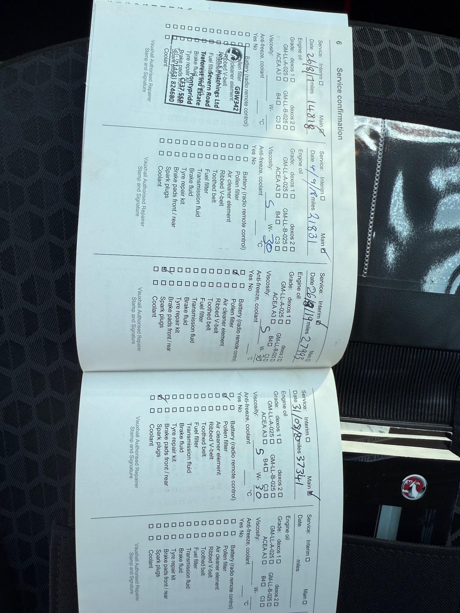 Used Vauxhall Corsa 2015 for sale - 76645551: Photo 35