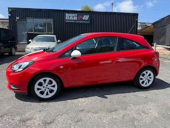 Used Vauxhall Corsa 2015 for sale - 76645551: Photo