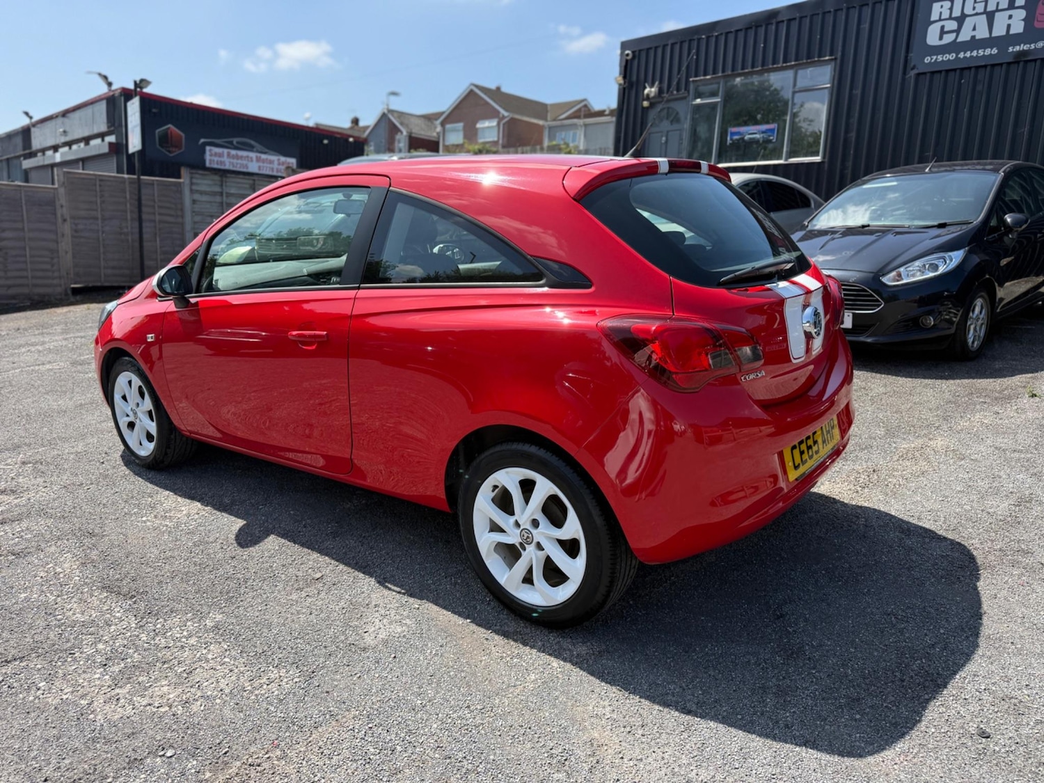 Used Vauxhall Corsa 2015 for sale - 76645551: Photo 8