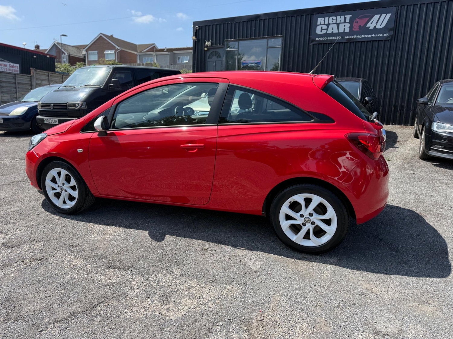Used Vauxhall Corsa 2015 for sale - 76645551: Photo 9