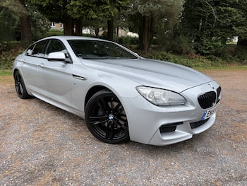 Used BMW 6 Series 2015 for sale - 79830232: Photo