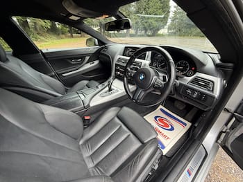 Used BMW 6 Series 2015 for sale - 79830232: Photo