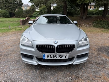 Used BMW 6 Series 2015 for sale - 79830232: Photo