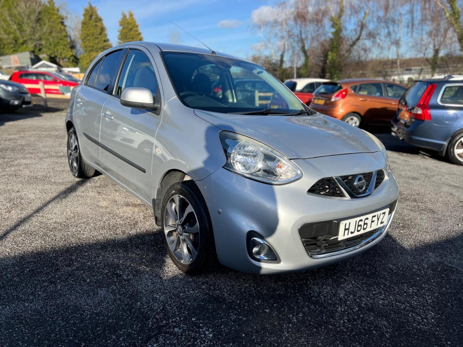 Used Nissan Micra 2016 for sale - 76793928: Photo 10