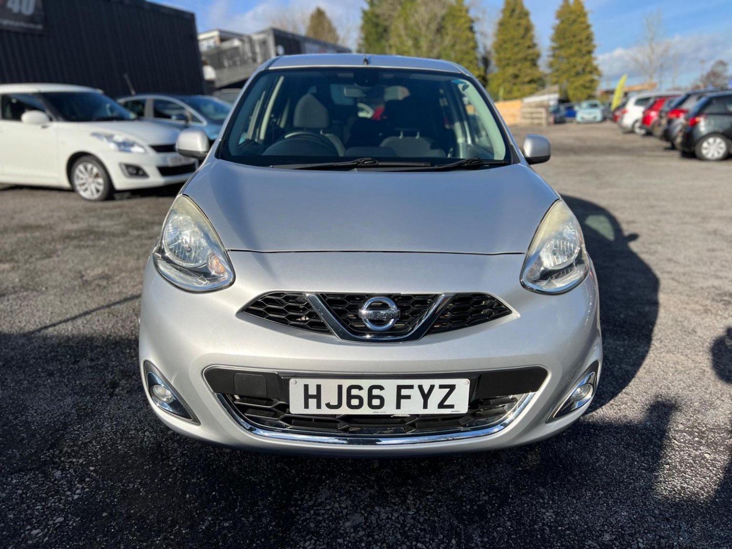 Used Nissan Micra 2016 for sale - 76793928: Photo 11