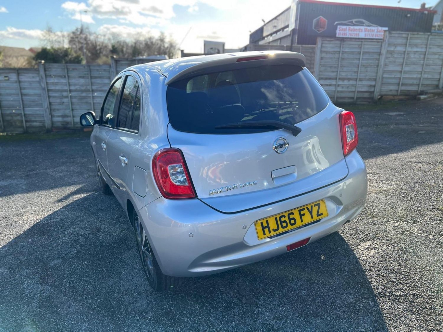 Used Nissan Micra 2016 for sale - 76793928: Photo 15