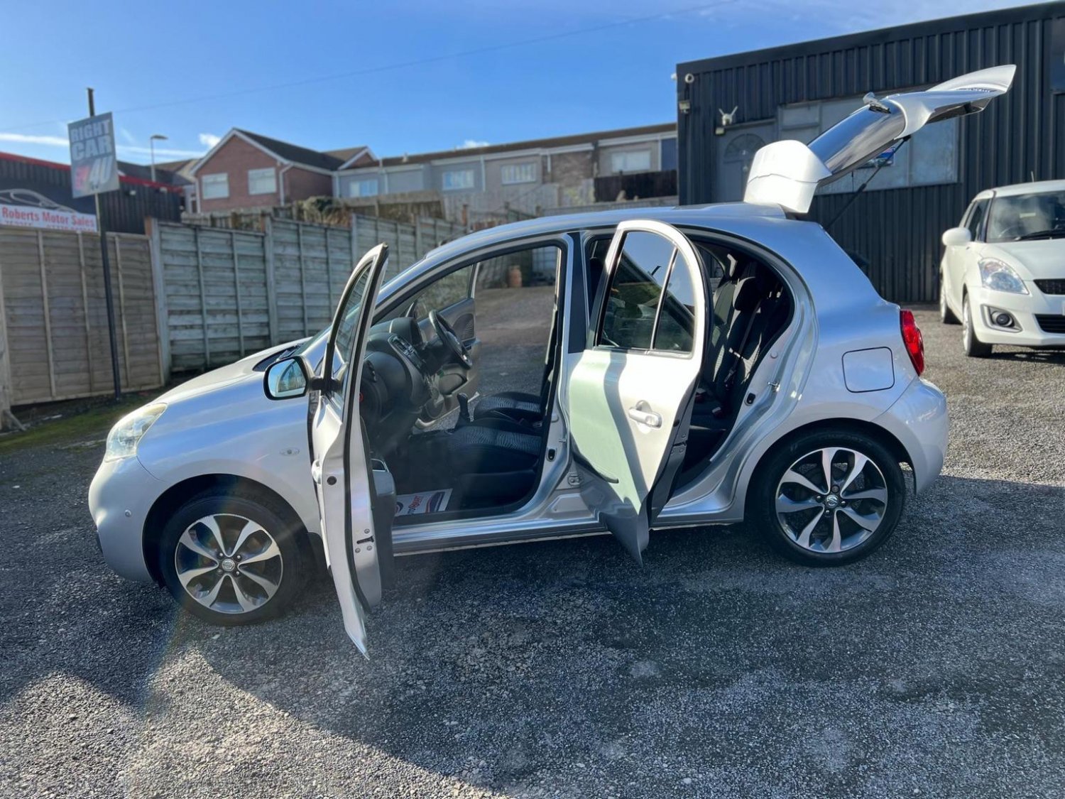 Used Nissan Micra 2016 for sale - 76793928: Photo 16