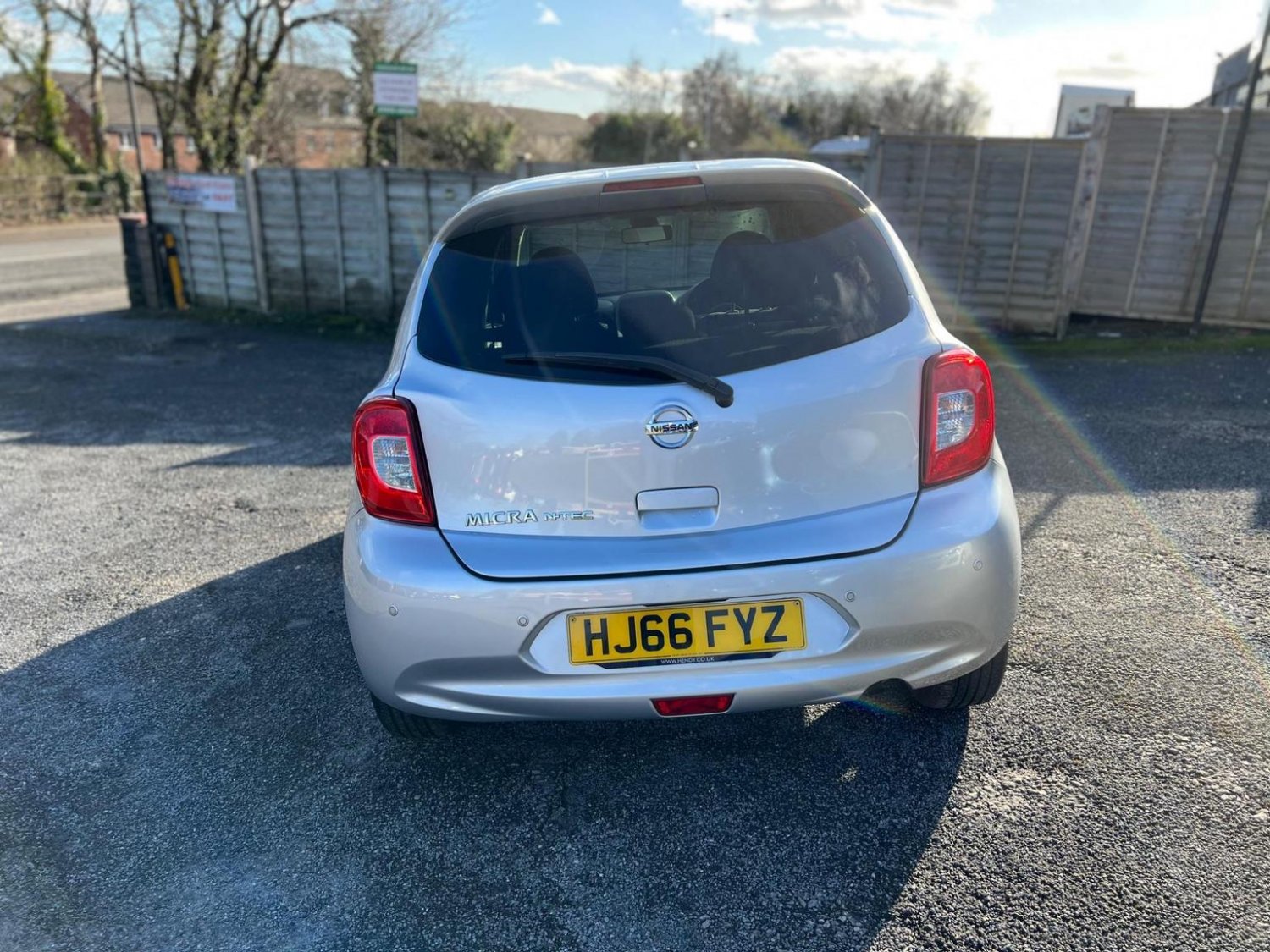 Used Nissan Micra 2016 for sale - 76793928: Photo 18