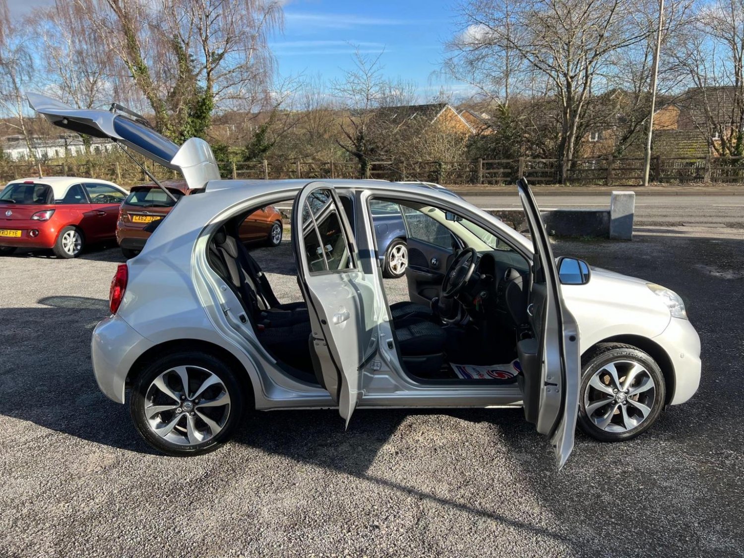 Used Nissan Micra 2016 for sale - 76793928: Photo 19