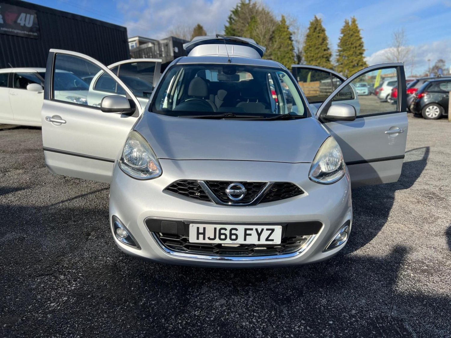 Used Nissan Micra 2016 for sale - 76793928: Photo 2