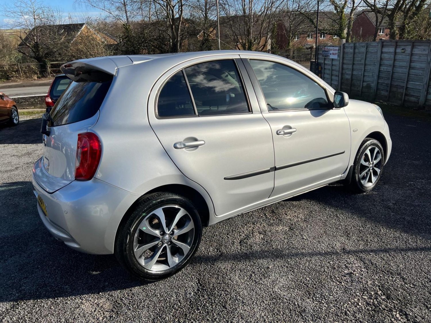 Used Nissan Micra 2016 for sale - 76793928: Photo 22