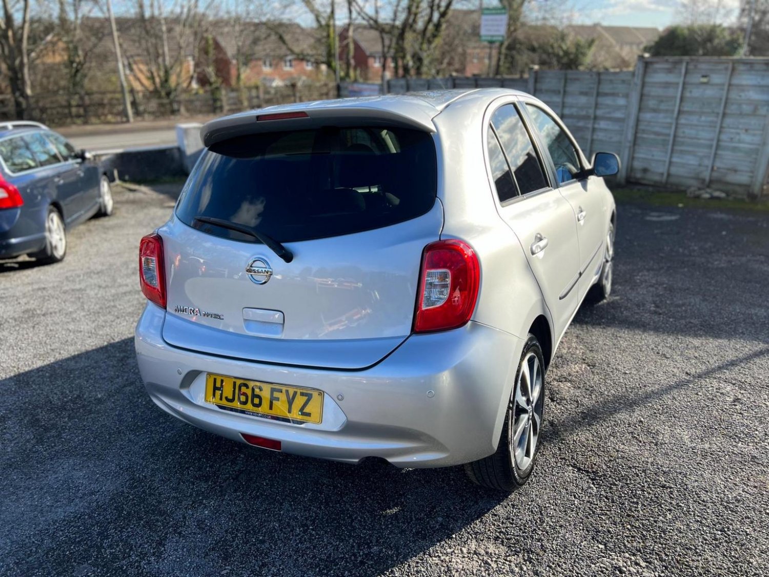 Used Nissan Micra 2016 for sale - 76793928: Photo 23