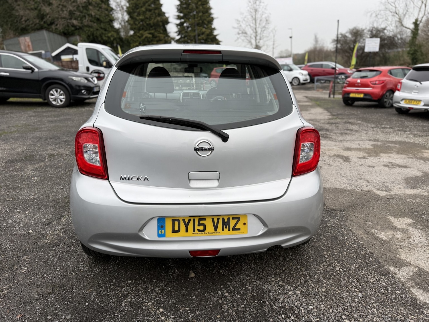 Used Nissan Micra 2015 for sale - 77038906: Photo 10