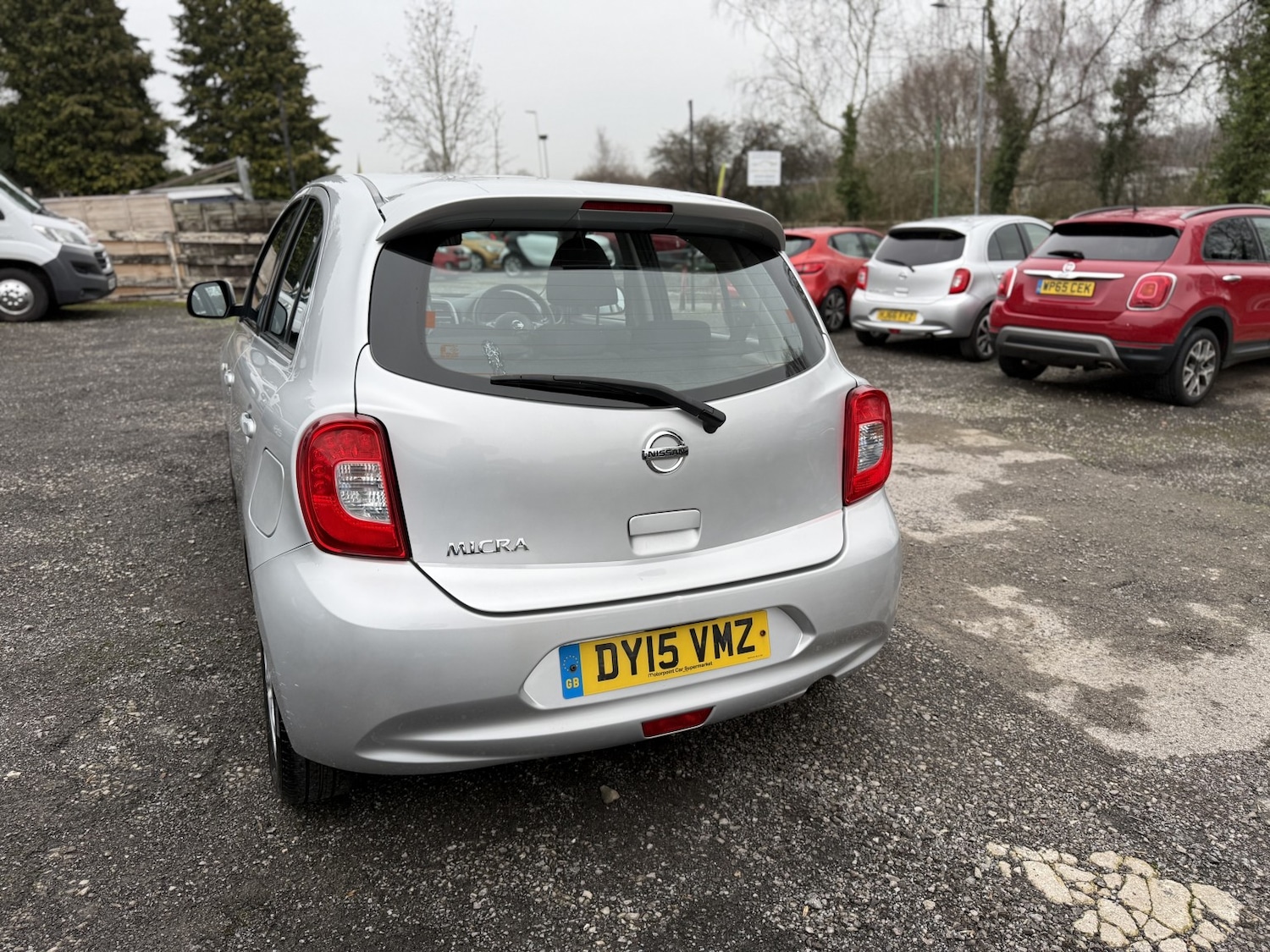 Used Nissan Micra 2015 for sale - 77038906: Photo 11