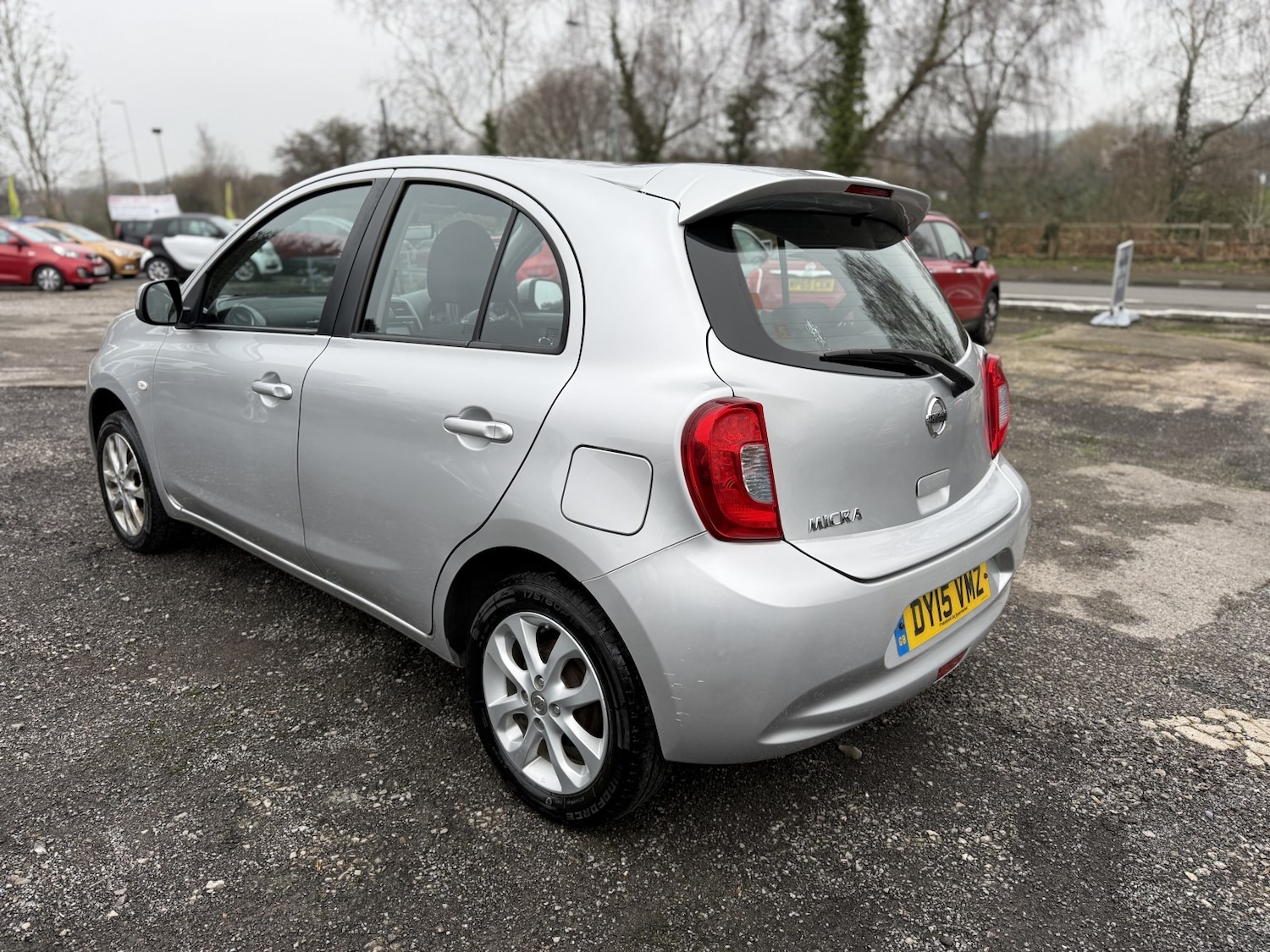 Used Nissan Micra 2015 for sale - 77038906: Photo 12