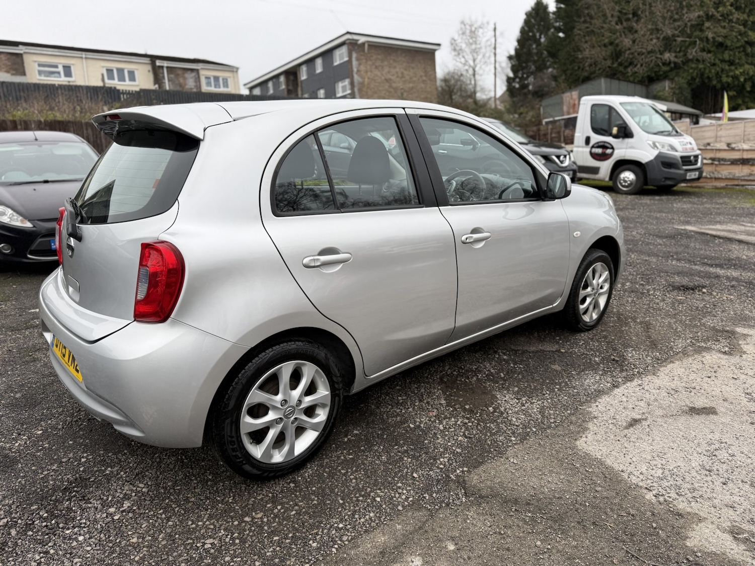 Used Nissan Micra 2015 for sale - 77038906: Photo 14