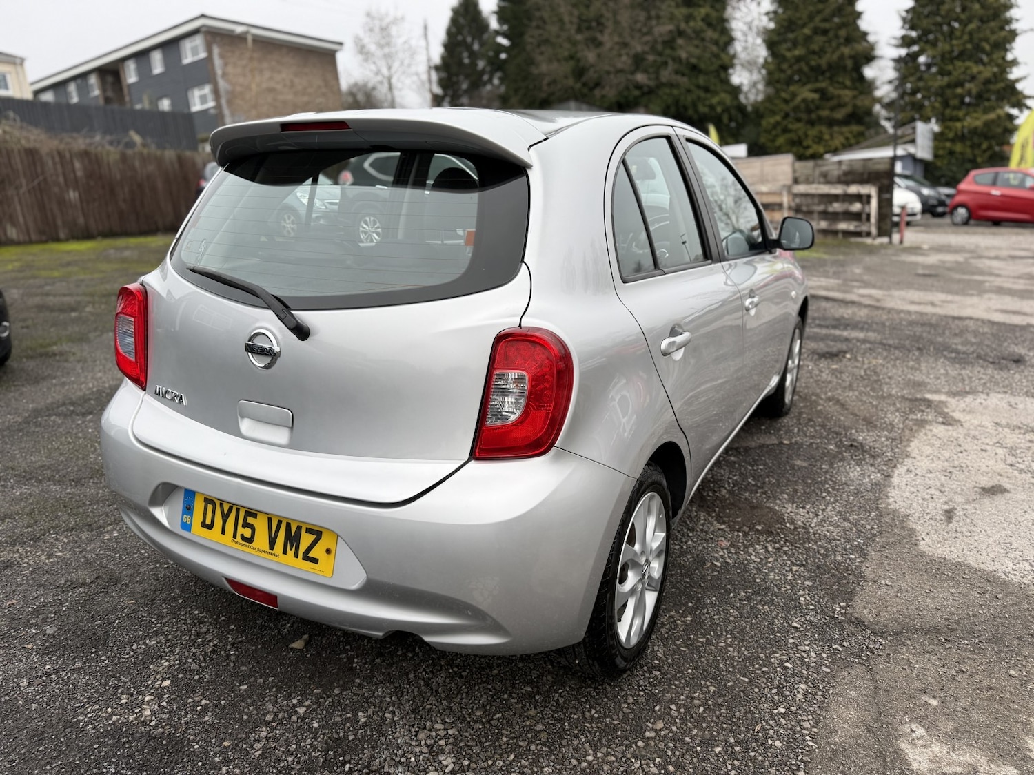 Used Nissan Micra 2015 for sale - 77038906: Photo 15
