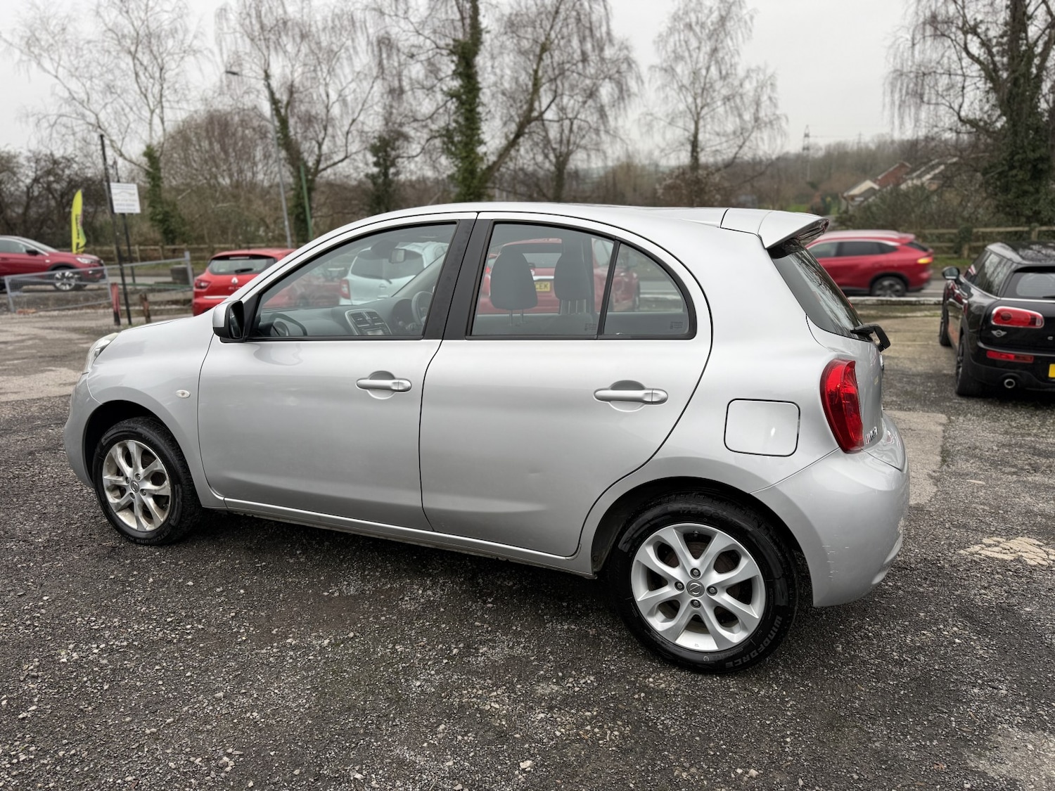 Used Nissan Micra 2015 for sale - 77038906: Photo 2