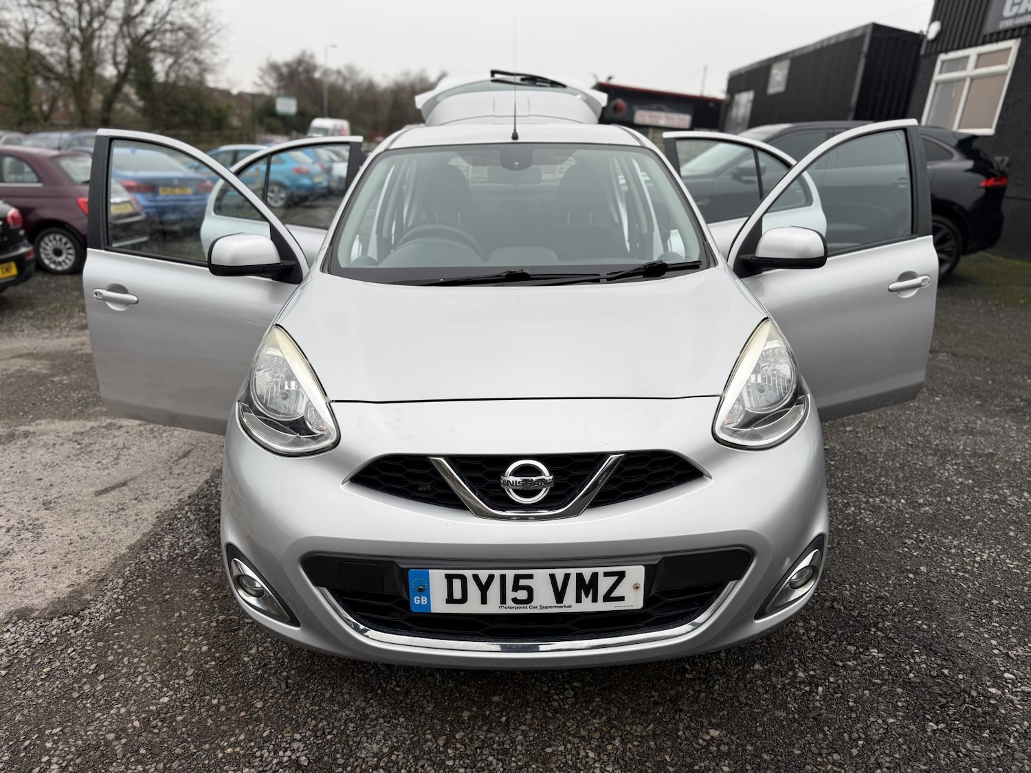 Used Nissan Micra 2015 for sale - 77038906: Photo 20