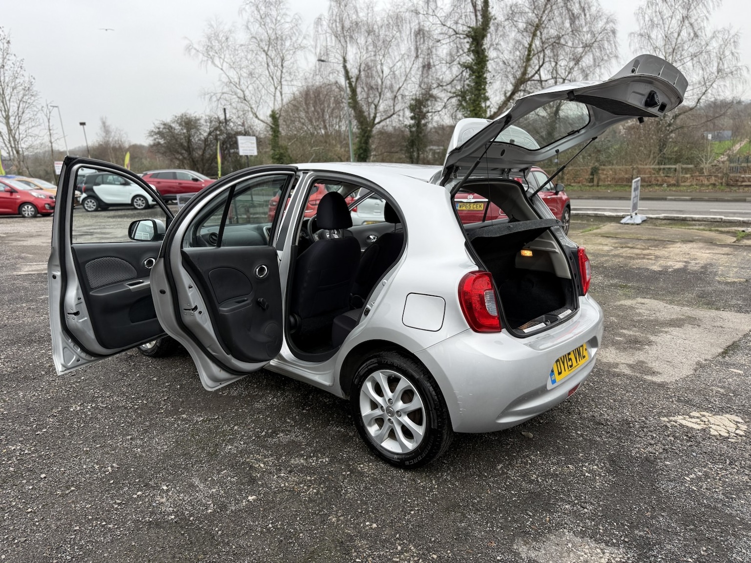 Used Nissan Micra 2015 for sale - 77038906: Photo 22