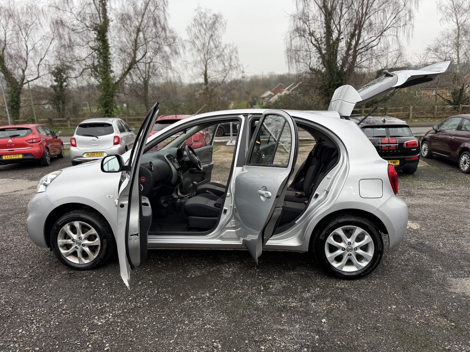 Used Nissan Micra 2015 for sale - 77038906: Photo 23