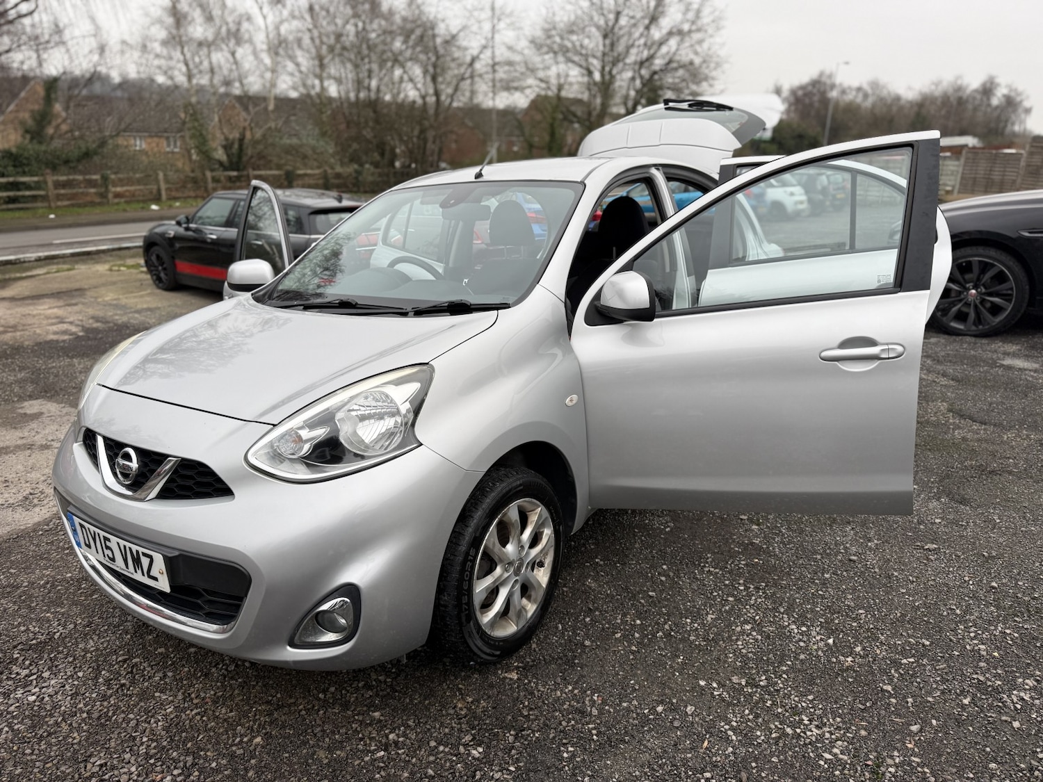 Used Nissan Micra 2015 for sale - 77038906: Photo 24