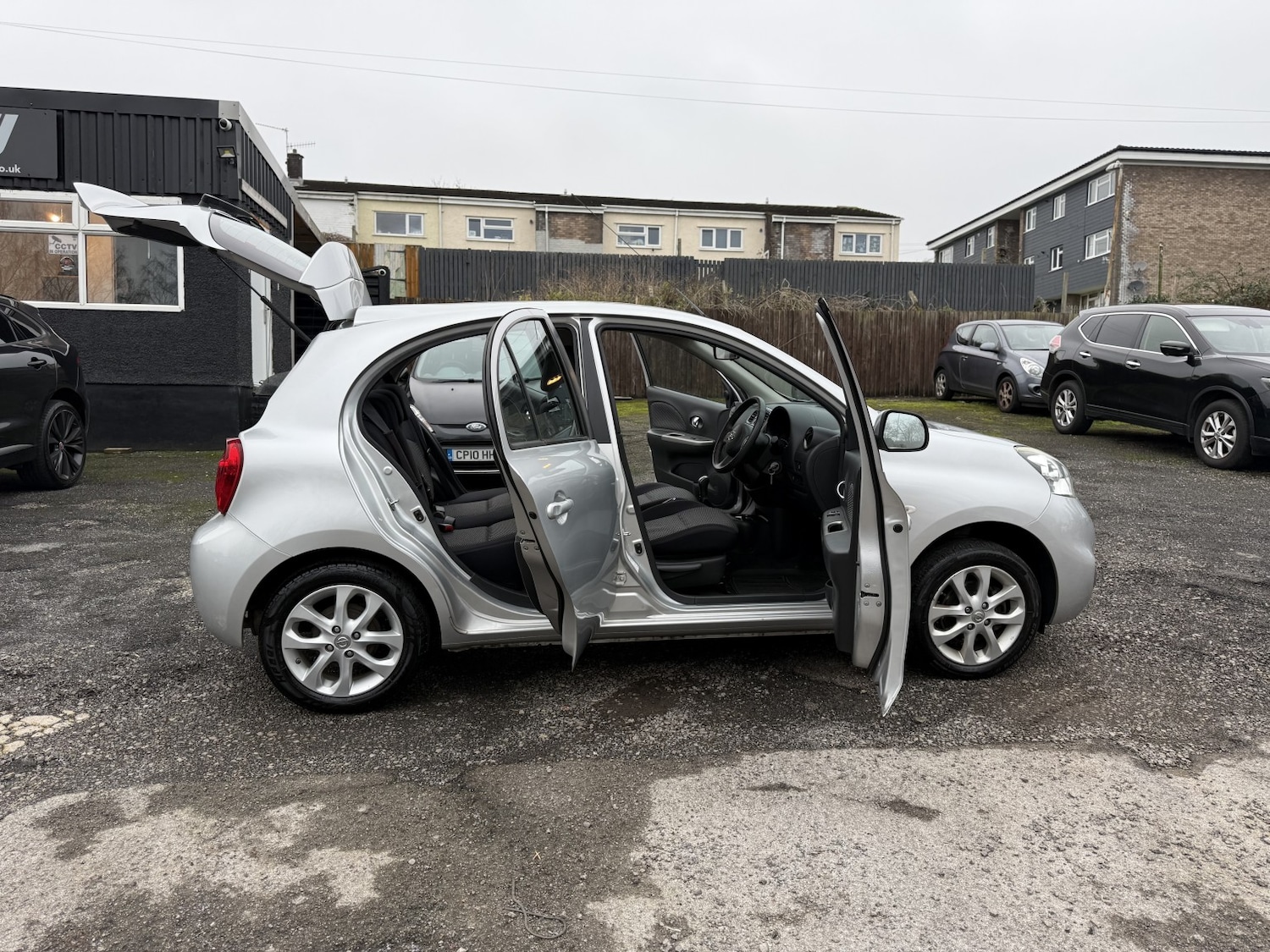 Used Nissan Micra 2015 for sale - 77038906: Photo 25
