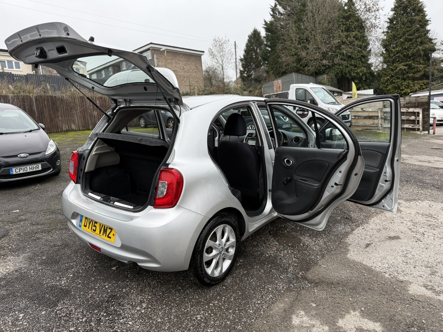 Used Nissan Micra 2015 for sale - 77038906: Photo 26