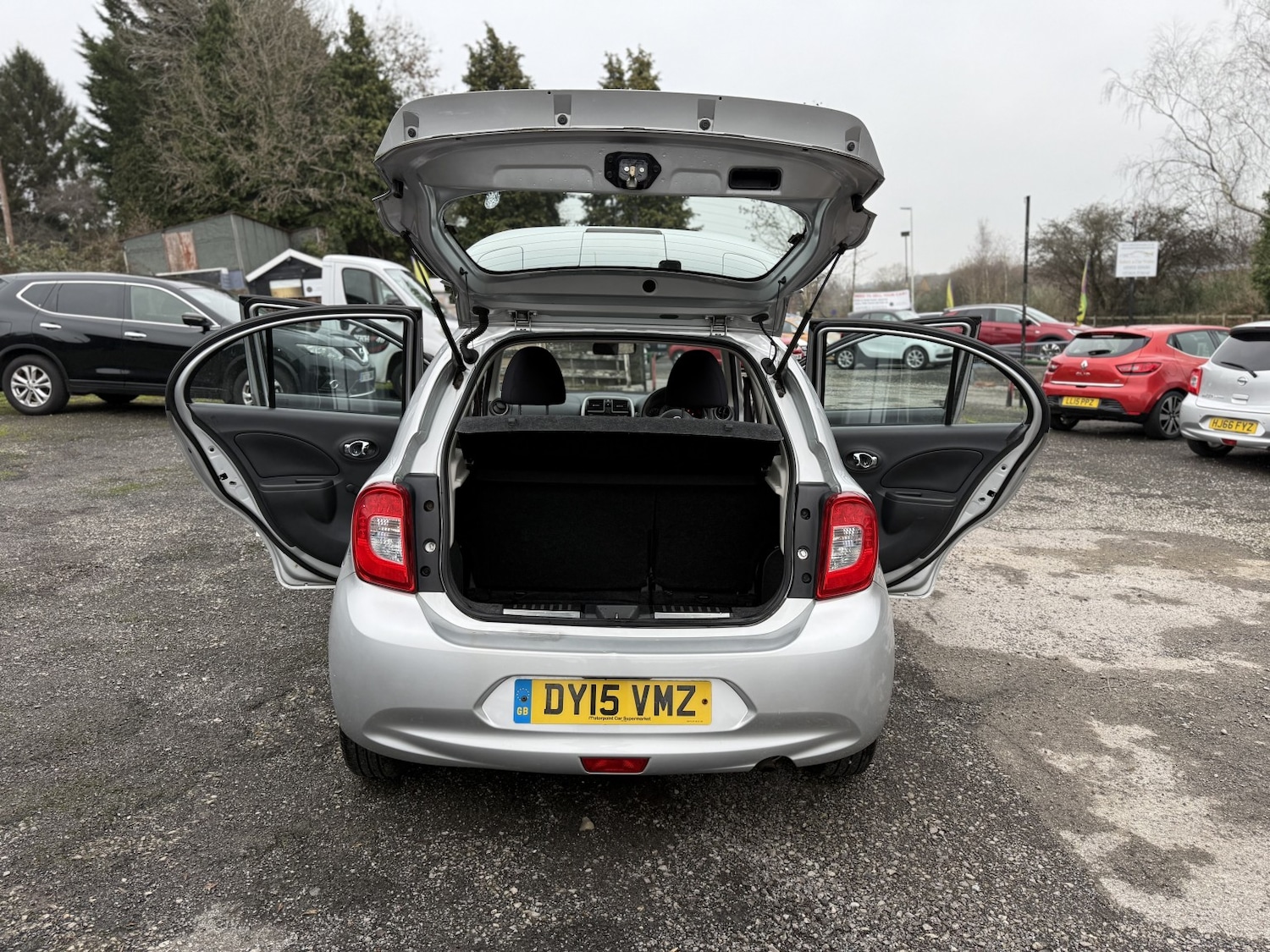 Used Nissan Micra 2015 for sale - 77038906: Photo 27