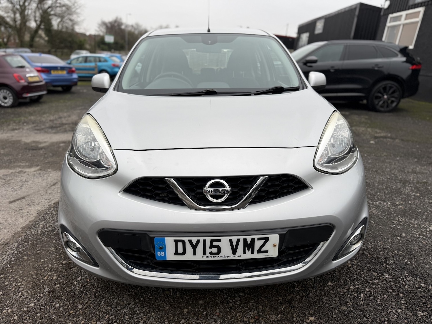 Used Nissan Micra 2015 for sale - 77038906: Photo 4