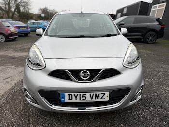Used Nissan Micra 2015 for sale - 77038906: Photo