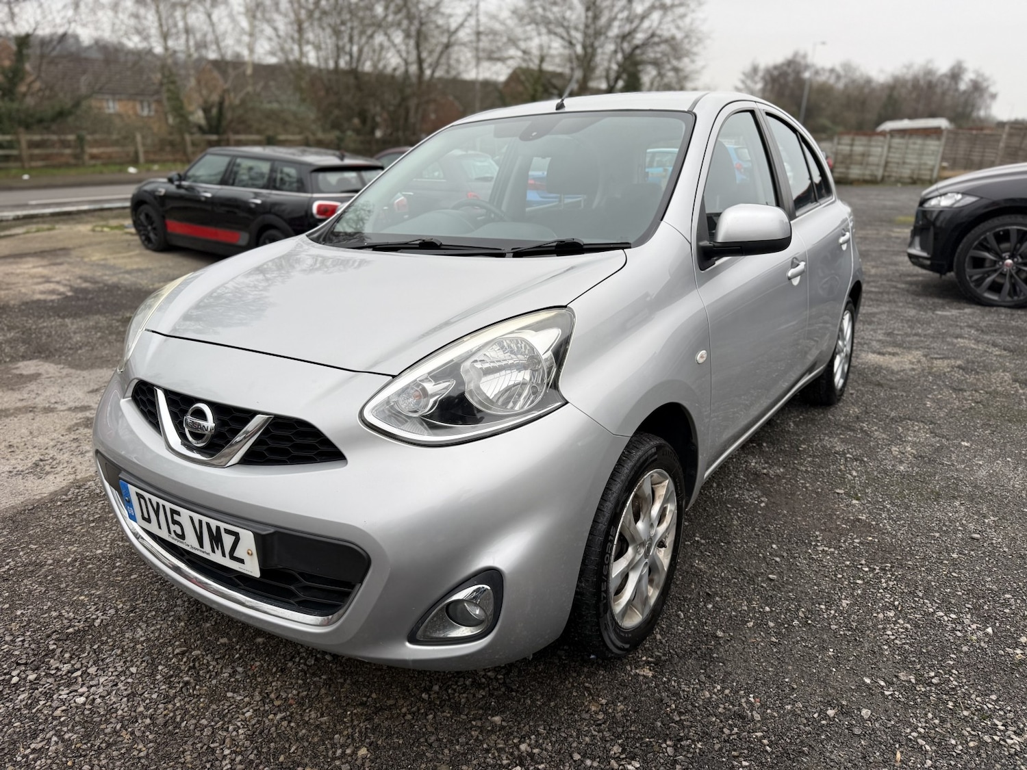 Used Nissan Micra 2015 for sale - 77038906: Photo 6