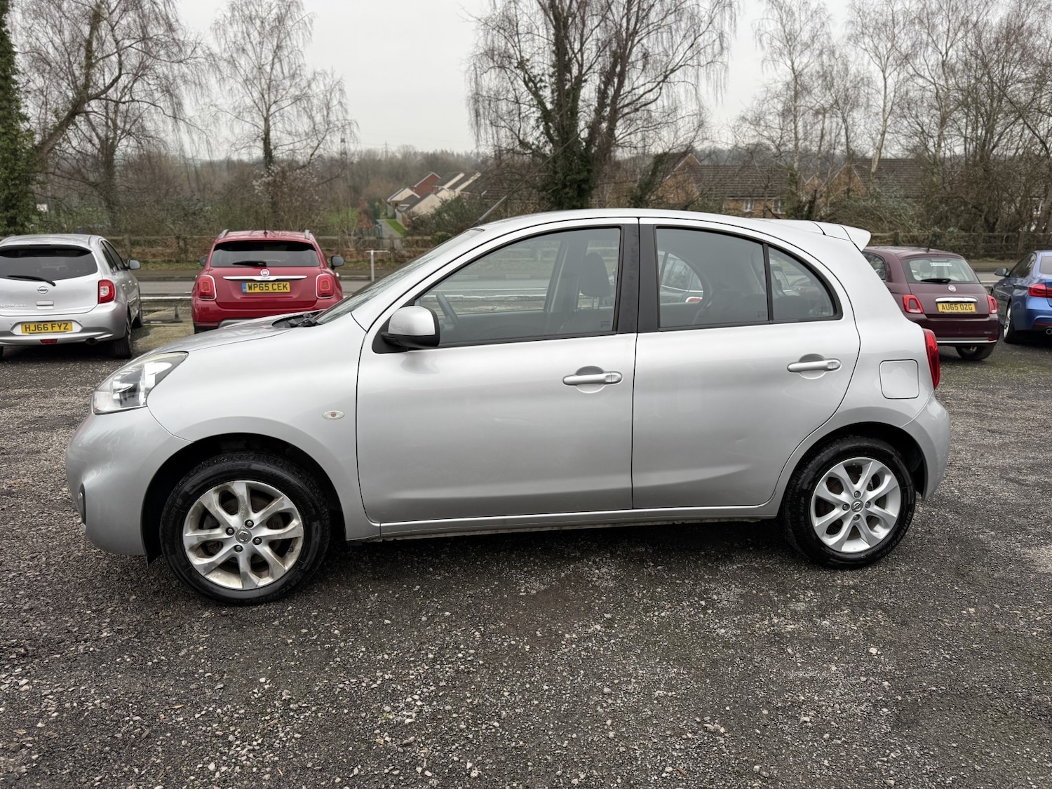 Used Nissan Micra 2015 for sale - 77038906: Photo 8