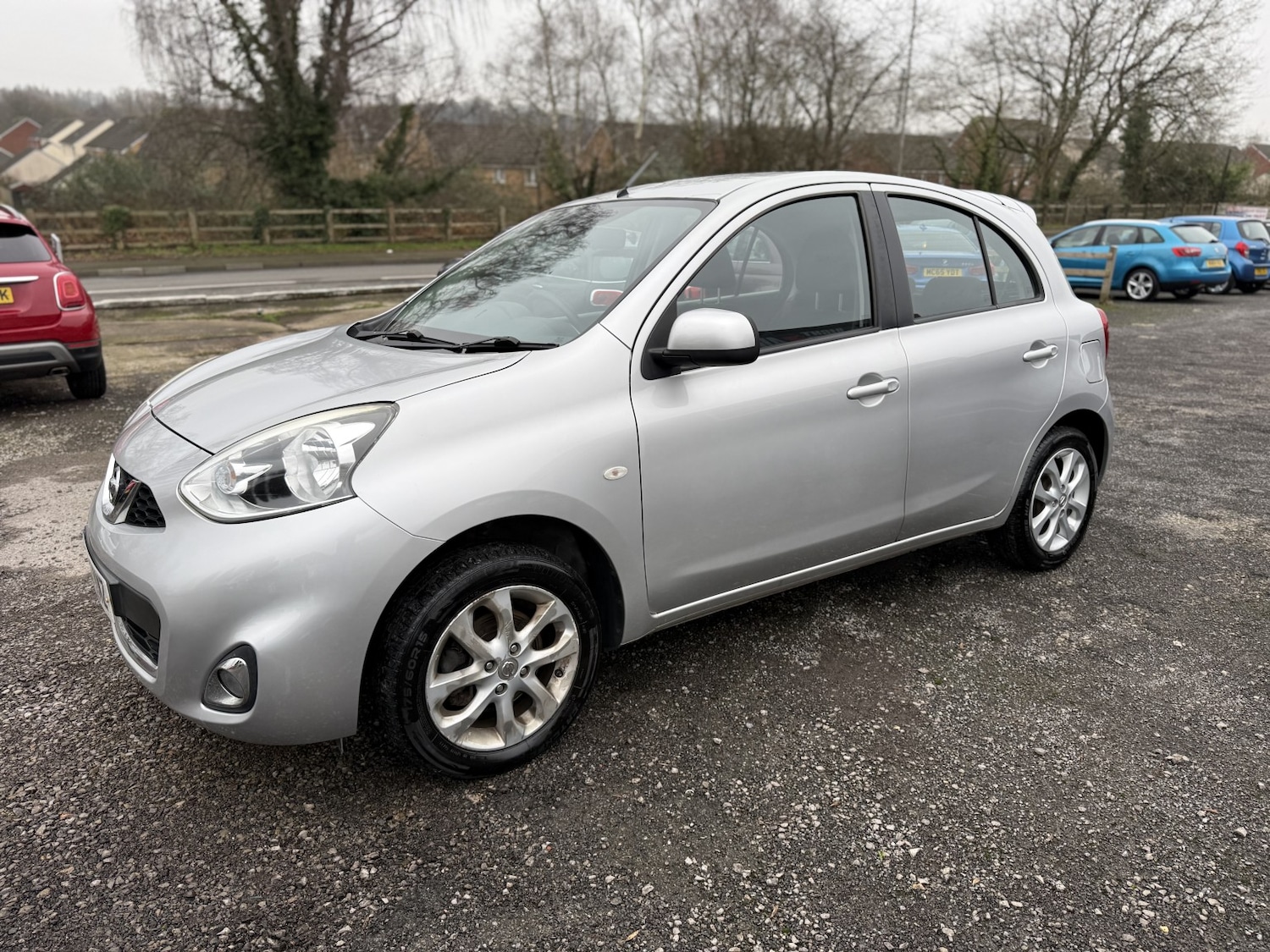 Used Nissan Micra 2015 for sale - 77038906: Photo 9